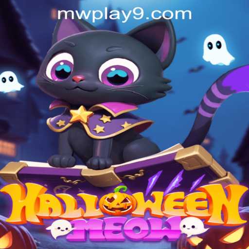 HalloweenMeow: A Spooky Feline Adventure