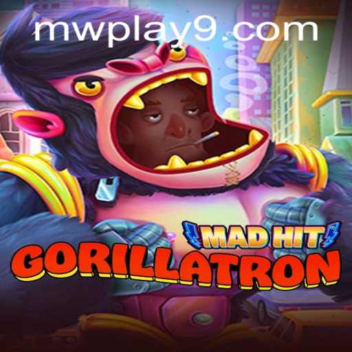 MadHitGorillatron: An Immersive Journey into the Ultimate Gaming Experience